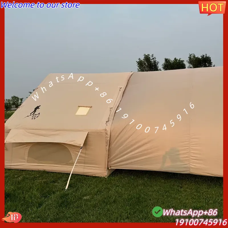 เต็นท์แคมป์ปิ้งแบบเป่าลม 2026  - Outdoor Camping Events 2026 บทวิจารณ์และราคา