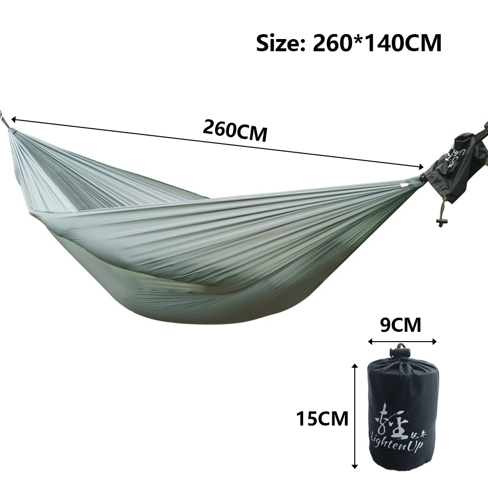 Camping Hammock Ultralight 380 - Outdoor Camping Activities For Adults บทวิจารณ์และราคา