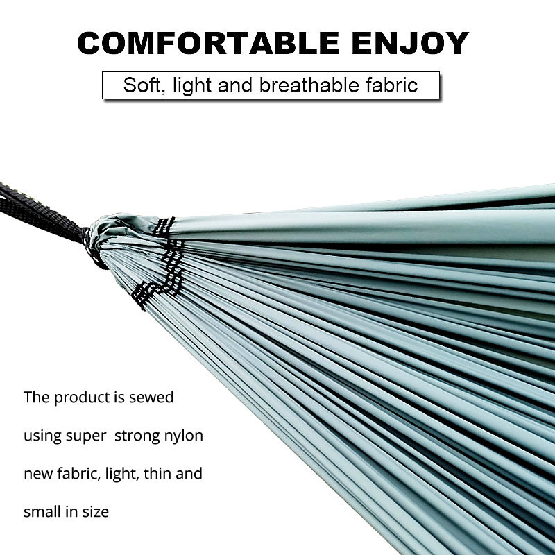 Camping Hammock Ultralight 380 - Outdoor Camping Activities For Adults บทวิจารณ์และราคา
