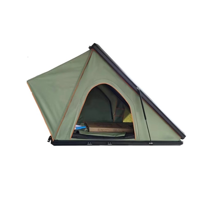 เต็นท์หลังคารถยนต์แบบเปลือกแข็ - Outdoor Camping Australia บทวิจารณ์และราคา